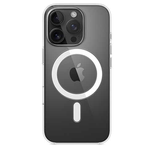 Apple iPhone 16 Pro Clear Case with Magsafe
