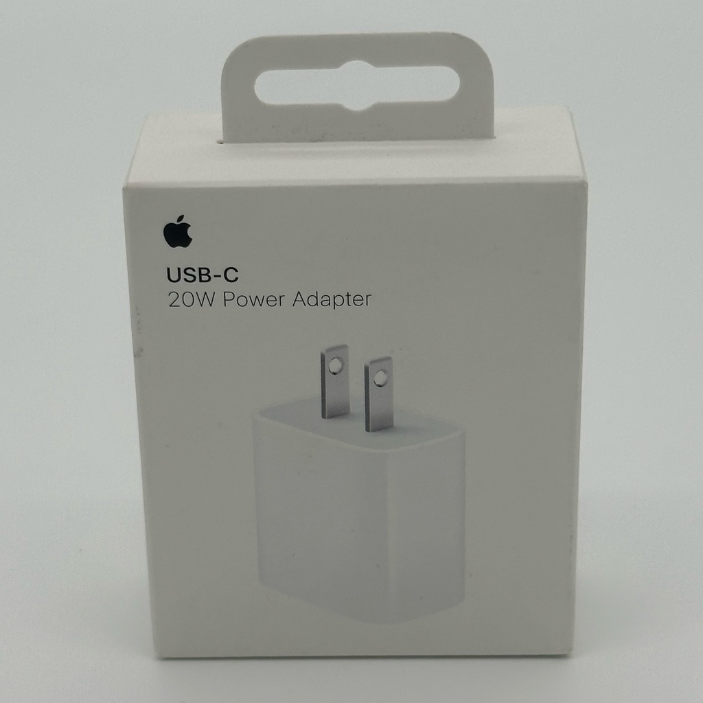 Apple USB-C 20W Power Adapter - Image 2