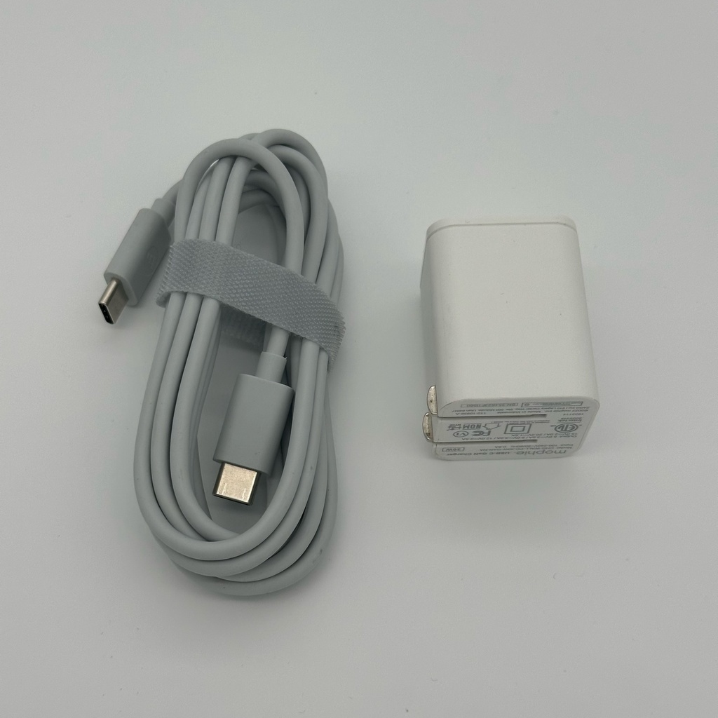 mophie speedport 30 30W GaN Wall Charger with 2 m USB-C Cable - Image 4
