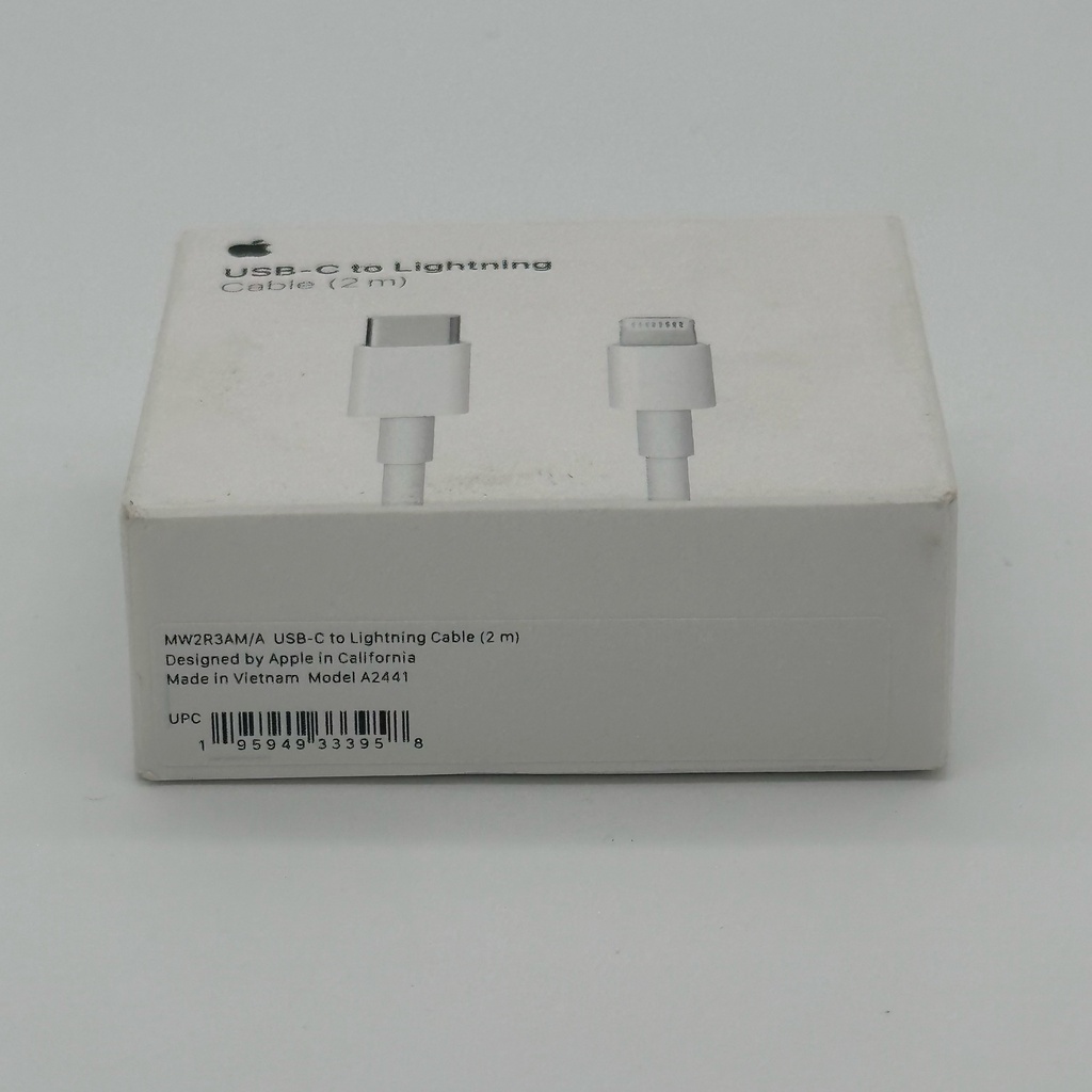 Apple USB-C to Lightning Cable (2 m) - Image 2