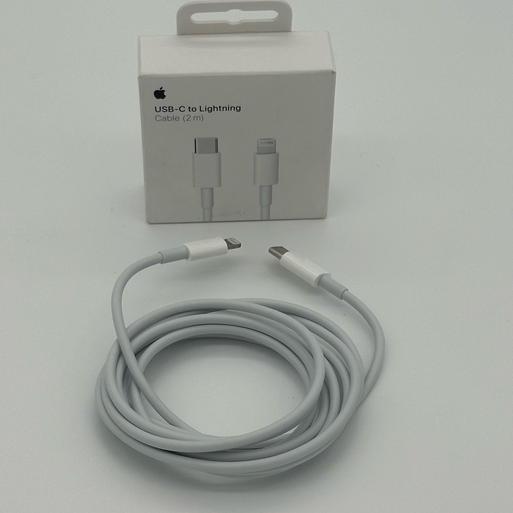 Apple USB-C to Lightning Cable (2 m) - Image 3