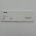 Apple Watch 42mm Starlight Sport Band - S/M - Image 2