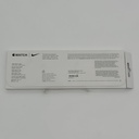 Apple Watch 40mm Green/Grey Nike Sport Loop - Image 2