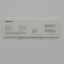 Apple Watch 41mm Tan Modern Buckle - Small - Image 2