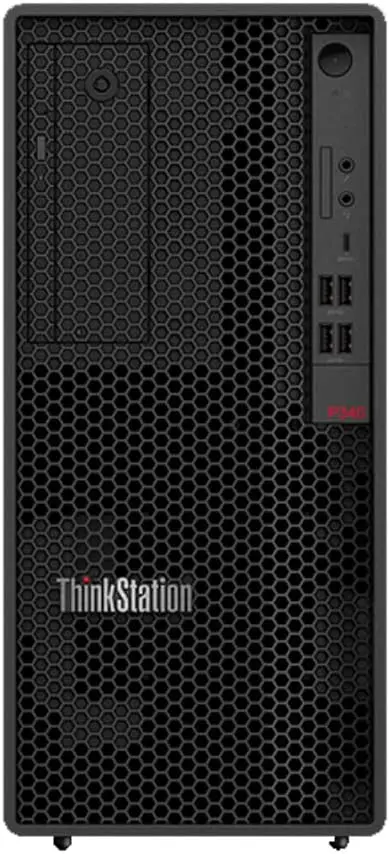 [LOTSP350WT-i7-11K] Renewed Lenovo ThinkStation P350 Tower Workstation Desktop PC Intel Core i5 i7 i9 Windows 11 With 90 Days Warranty