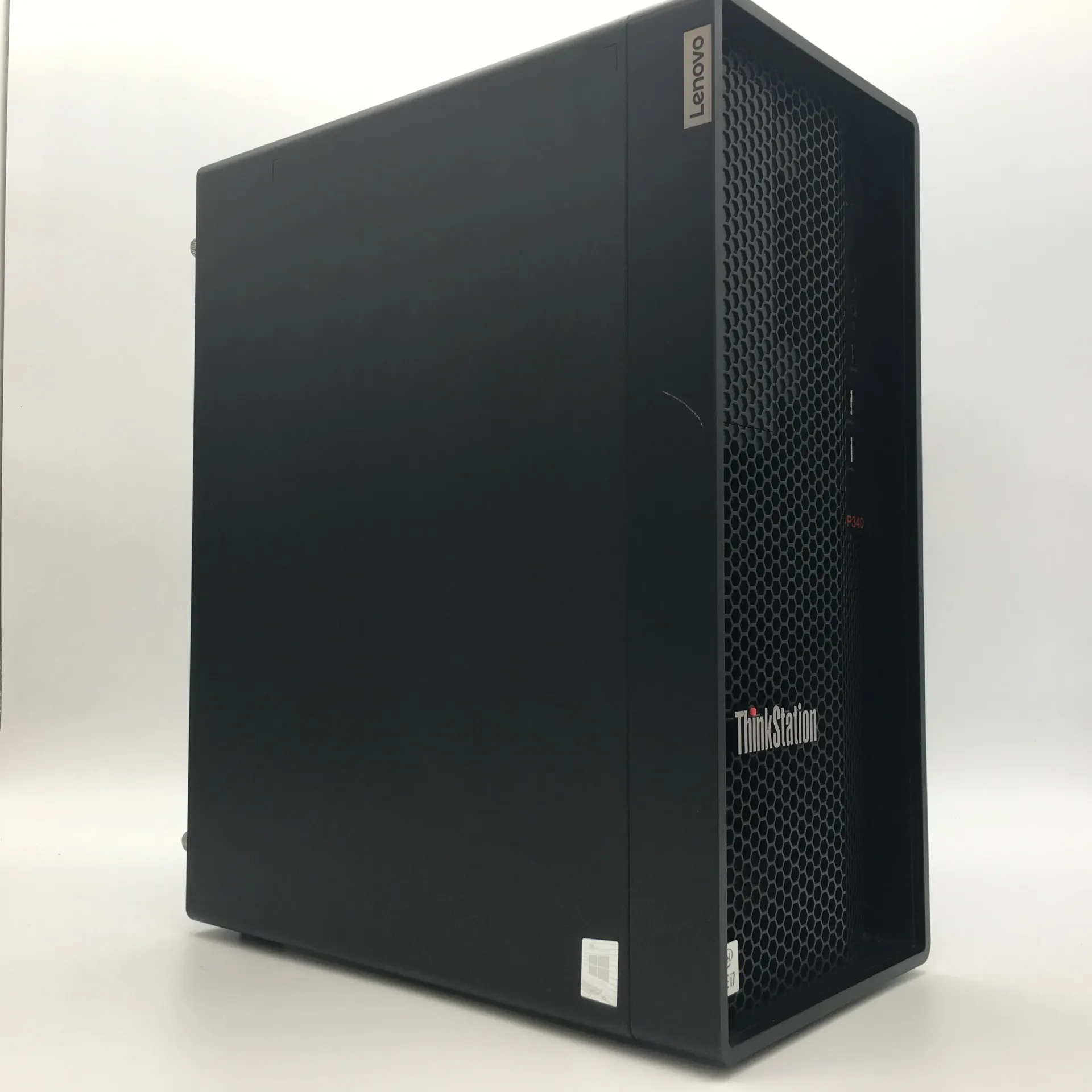 [LOTSP350WT-i7-11K] Renewed Lenovo ThinkStation P350 Tower Workstation Desktop PC Intel Core i7-11700K Windows 11 With 90 Days Warranty