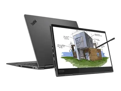 Renewed Lenovo ThinkPad X1 Yoga Gen 6 2-in-1 convertible Business Laptop Intel Core i5 i7 Webcam Windows 10 With 90 Days Warranty