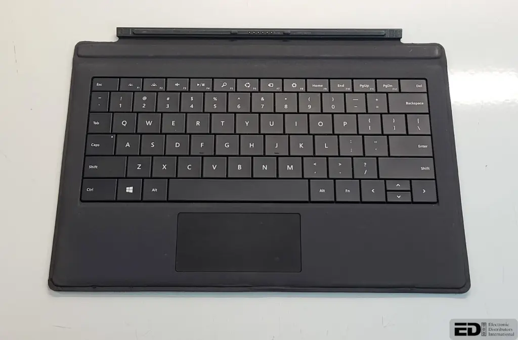 Renewed Microsoft Surface Pro Signature Type Cover Keyboard 1709 For Microsoft Surface Pro 3 4