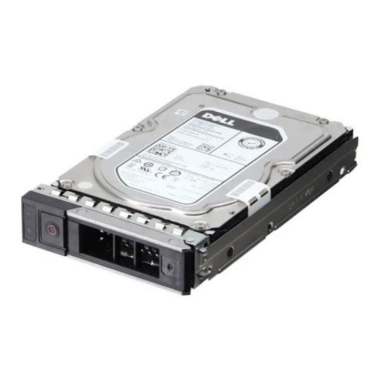 HDD Dell ST1200MM0088 1.2TB 2.5" 10K RPM SATA 12Gbps Hot-plug Internal Hard Drive For Desktop