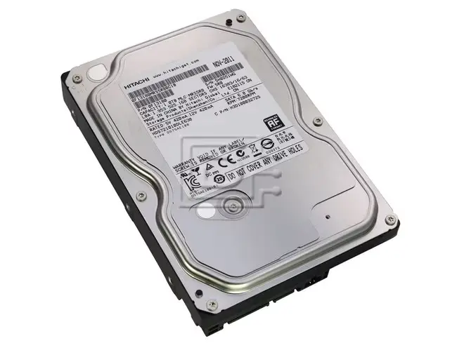 HDD Hitachi Deskstar HDS721010CLA332 1TB 3.5" Internal Hard Drive SATA-II 7200rpm 32MB Cache For Desktop
