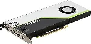 NVIDIA Quadro RTX 4000 Professional Graphics Video Card 8GB GDDR6 RAM DisplayPort With 90 Days Warranty