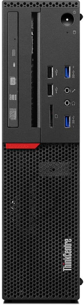 [LOTCM900S-i5-6500] Renewed Lenovo ThinkCentre M900 SFF Desktop PC Intel Core i5 i7 6th Gen Windows 10 With 90 Days Warranty  (Intel Core i5-6500 @ 3.20GHz)