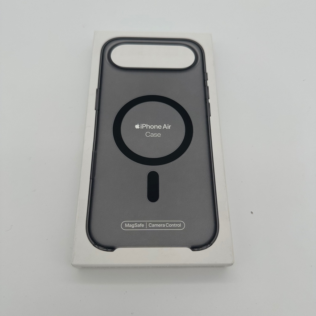 [APL-MGH24ZM/A] Genuine and new - Apple iPhone Air clear case - shadow - MagSafe - MGH24ZM/A