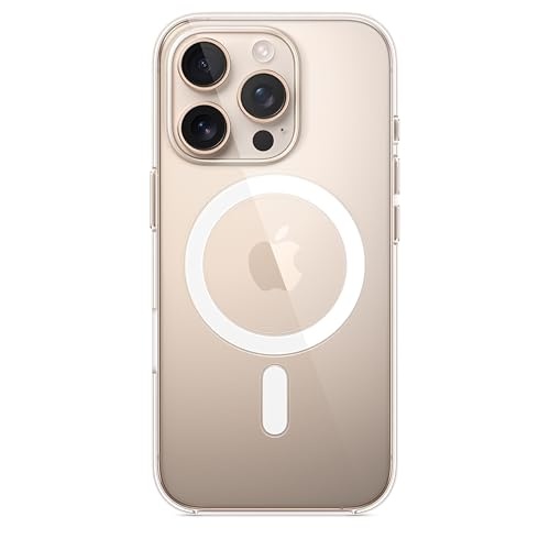 [MA7E4ZM/A] Genuine and new - Apple iPhone 16 Pro Clear Case with Magsafe - MA7E4ZM/A