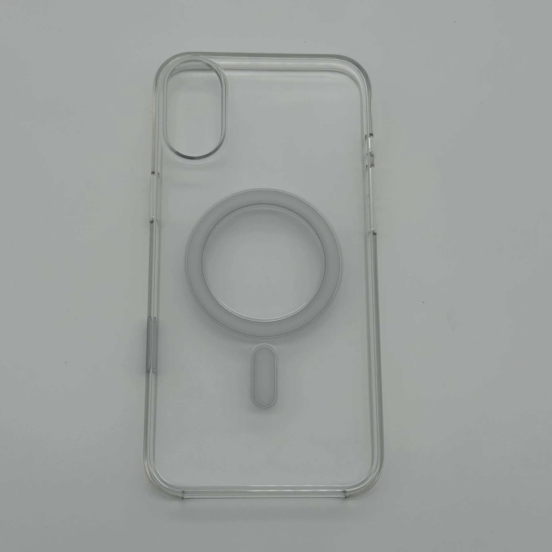 [MA7D4ZM/A] Genuine and new - Apple iPhone 16 plus clear case with MagSafe - MA7D4ZM/A