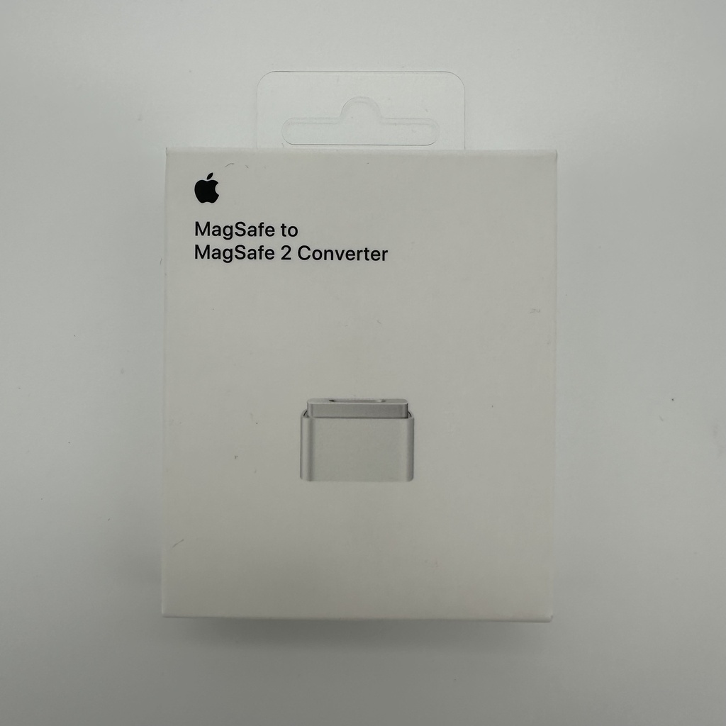 Genuine and new - Apple MagSafe to MagSafe 2 Converter - MD504LL/A