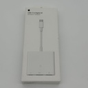 Genuine and new - Apple USB-C Digital AV Multiport Adapter - MW5M3AM/A