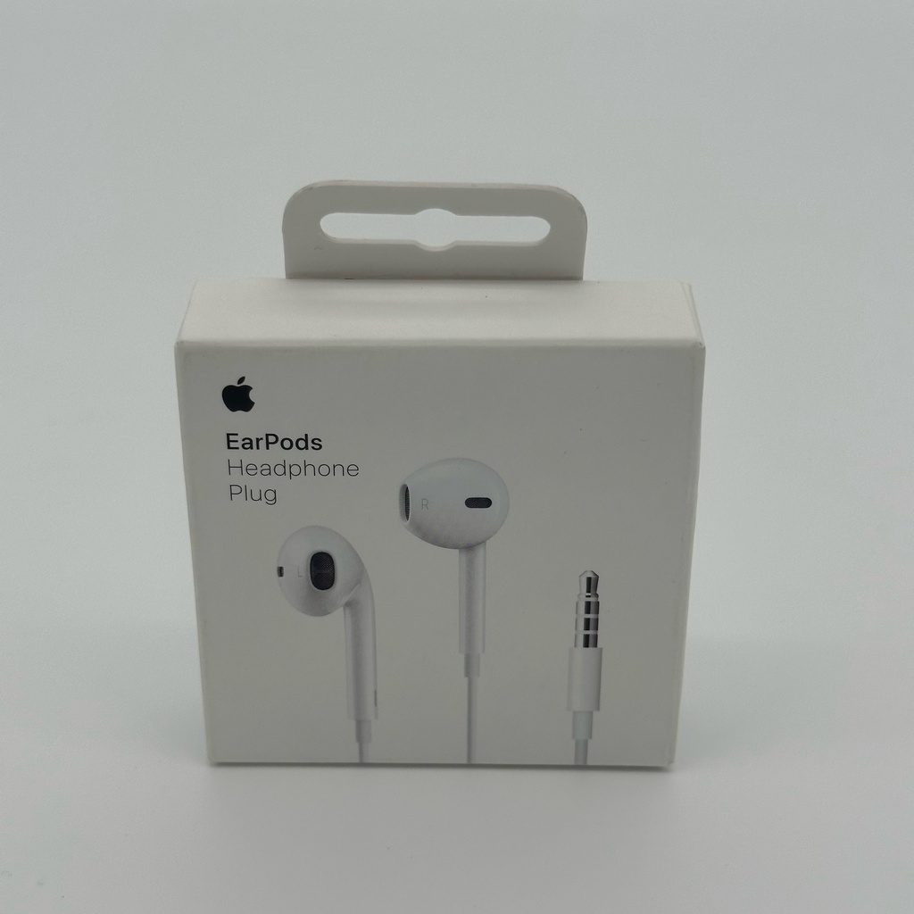 Apple EarPods with 3.5 mm Headphone Plug