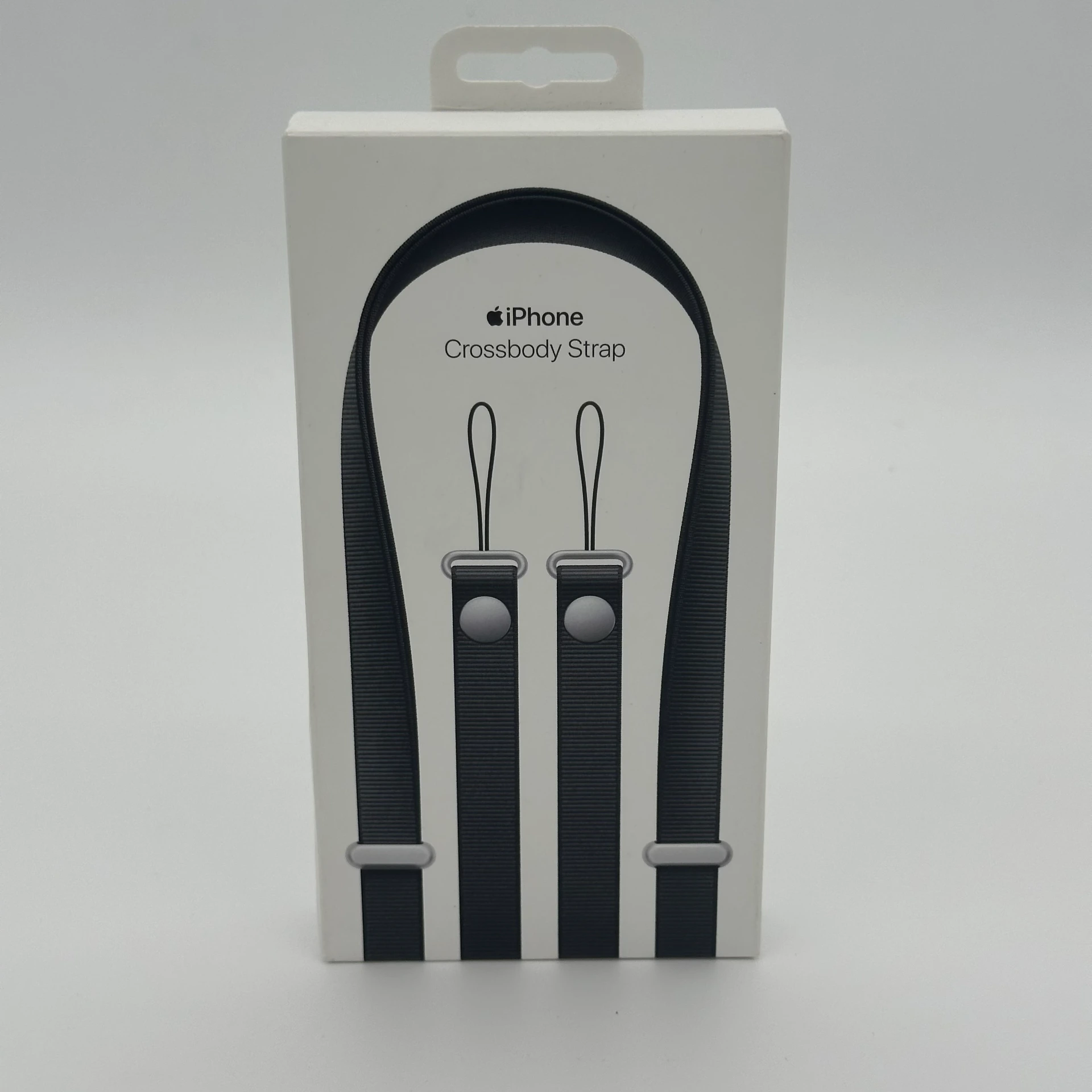 [MGGL4ZM/A] Apple iPhone Crossbody Strap - Black