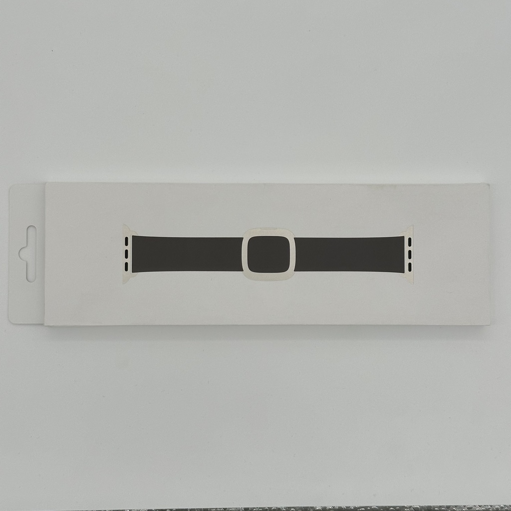 [MGGA4AM/A] Apple Watch 42mm Sage Gray Modern Buckle - Medium