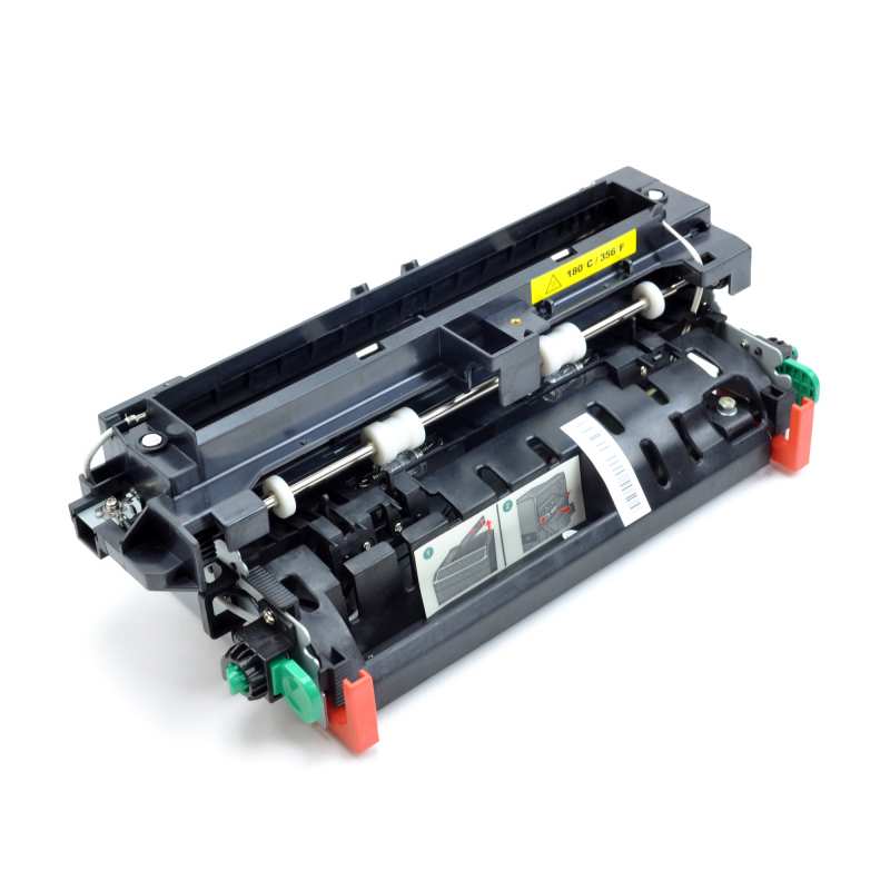Renewed FULXT650F Fuser Assembly for Lexmark T650 T652 T654  Series 40X4418 with Core Exchange 110V