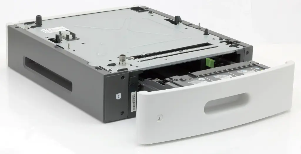 Renewed Lexmark 550-Sheet Paper Tray 40G0802 For Lexmark MS710 MS711 MS810 MS811 MS812 With 90 Days Warranty