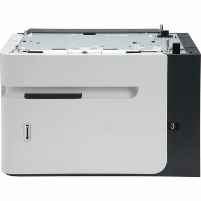 Renewed HP 1500-Sheet Input Paper Tray Feeder CE398A For HP LaserJet M601 M602 M603 Series With 90 Days Warranty
