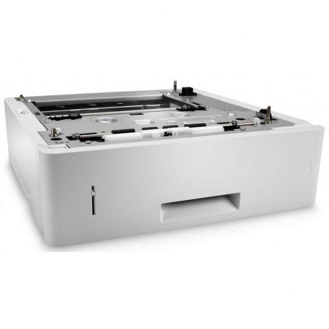 Renewed HP 500-Sheet Input Paper Tray Feeder F2G68A For HP LaserJet M604 M605 M605 M606 Series With 90 Days Warranty