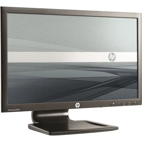 [HPLA2006X] Renewed HP Compaq LA2006x 20'' Widescreen 1600 x 900 WLED LED Backlit LCD Monitor VGA DVI-D DisplayPort w/HDCP USB With Stand & 90 Days Warranty