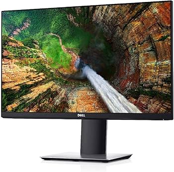 Renewed Dell P2319H 23" Widescreen 1920 x 1080 LED Monitor With HDMI Display VGA & USB Port With Stand & 90 Days Warranty