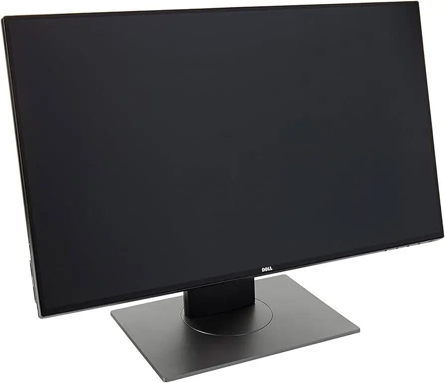 Renewed Dell UltraSharp U2417H 24'' Widescreen 1920 X 1080 LED-Backlit LCD Monitor InfinityEdge Gray With 90 Days Warranty