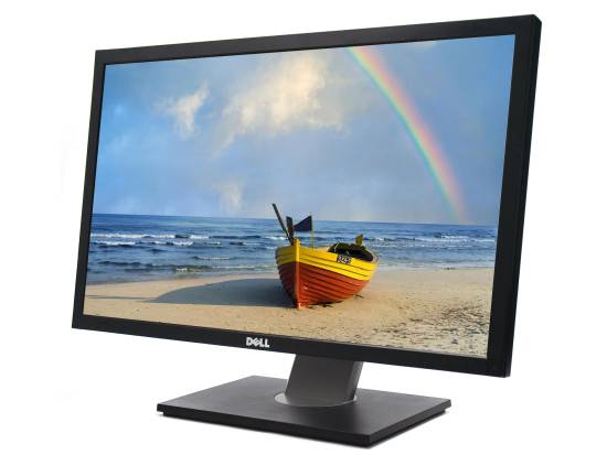 Renewed Dell Professional P2411Hb 24" Widescreen 1920 x 1080 LED LCD Monitor With Stand & 90 Days Warranty