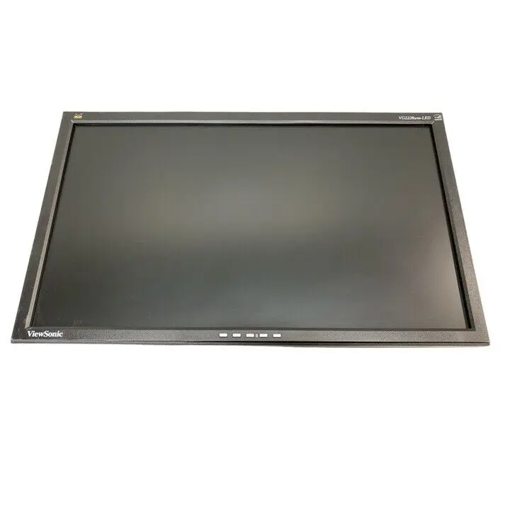 Renewed ViewSonic VG2228wm LED 22" Widescreen 1920 x 1080 Monitor With 90 Days Warranty