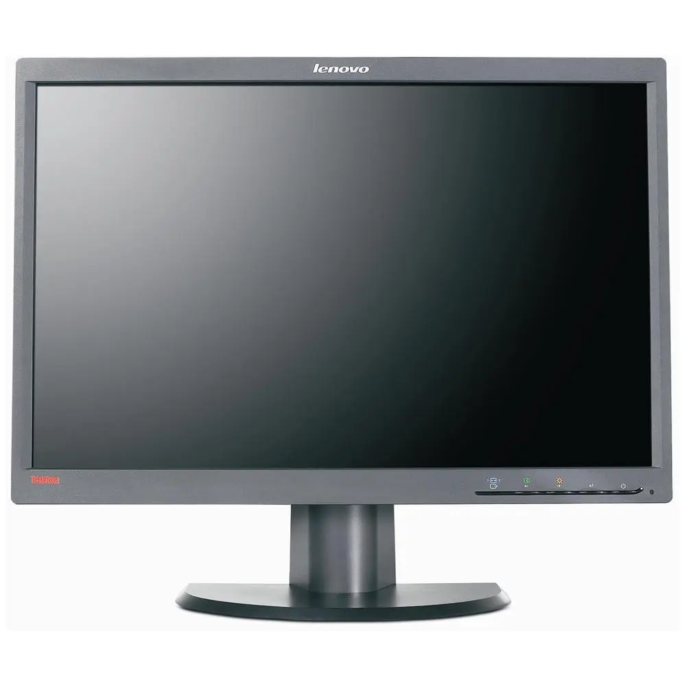 Renewed Lenovo ThinkVision L2251P 22'' Widescreen 1680 x 1050 Wide Flat Panel LCD Monitor With 90 Days Warranty
