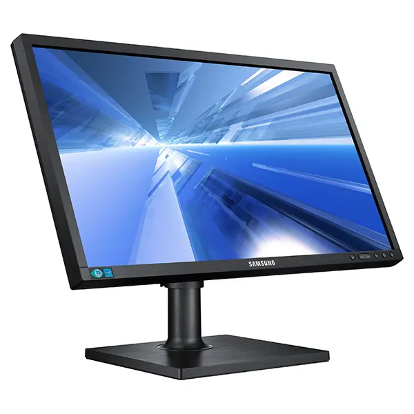 Renewed Samsung SC650 Series S22C650D 21.5" Widescreen 1920 x 1080 LED Monitor Matte Black With 90 Days Warranty