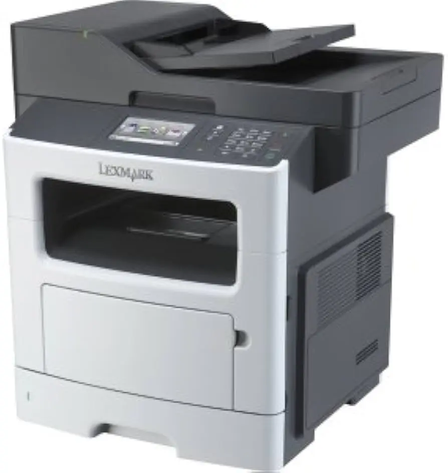 Renewed Lexmark MX511 Series MX511de Laser All-In-One Printer USB Network Duplex Hard Drive 35S5703 With 90 Days Warranty