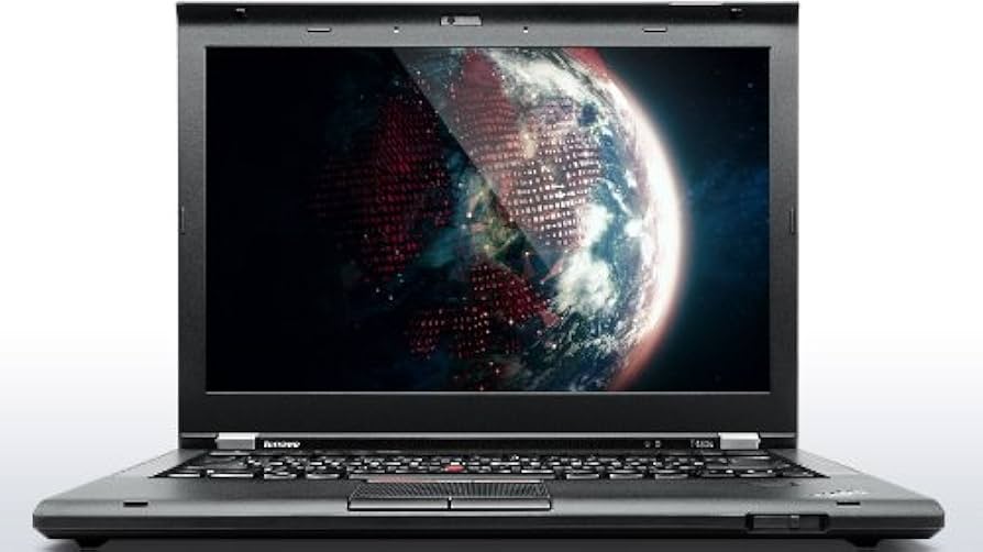 Renewed Lenovo ThinkPad T430 Business Laptop Intel Core i5-3320M Webcam Windows 10 With 90 Days Warranty