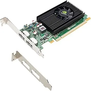 NVIDIA NVS 310 Graphics Video Card 512MB DDR3 PCI Express Gen 2 X16 Display Port 1.2 Multi-Display With 90 Days Warranty