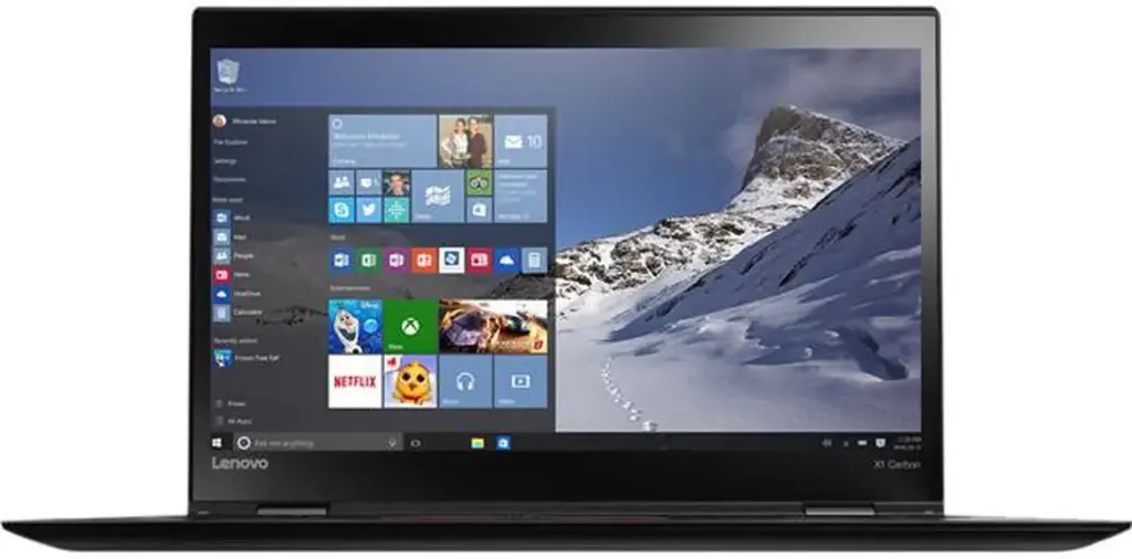 [LOTPX1CBG4-i5-8GB] Renewed Lenovo ThinkPad X1 Carbon Gen 4 Business Ultrabook Intel Core i5 i7 4 GB 8GB RAM 14" FHD 1920X1080 Webcam Windows 10 With 90 Days Warranty (Intel Core i5-6300U @ 2.40GHz, 8GB-Built-IN)