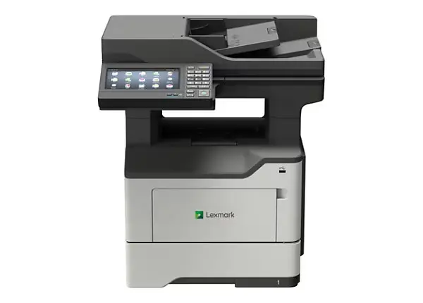 Renewed Lexmark MX620 Series MX622adhe Laser All-in-one Machine 36S0920 USB Network Duplex With 90 Days Warranty