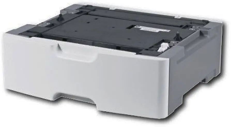 Renewed Lexmark 550-Sheet Drawer With Tray 34S0550 For Lexmark E260 E360 E460 Series With 90 Days Warranty
