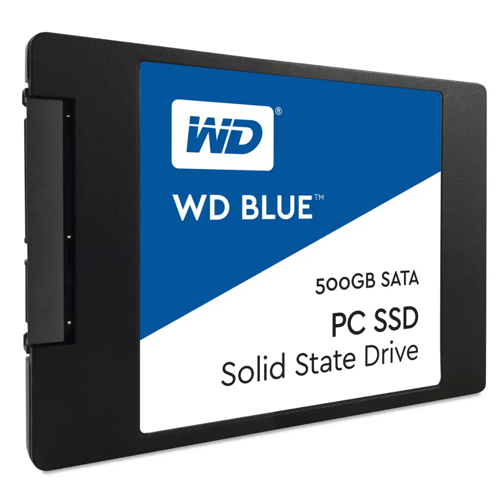 SSD Mixed Brand 500GB Internal SSD SATA 3 6Gb/s 2.5" Solid State Drive For Laptop/Desktop 