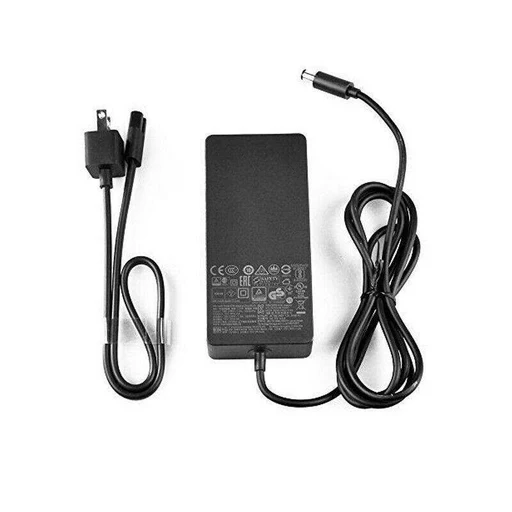 Renewed Microsoft 1749 Surface Pro 3 4 5 Docking Station AC Adapter 15V 6A 90W With 90 Days Warranty