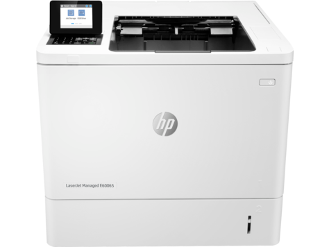 Renewed HP LaserJet Managed E60165dn Laser Printer Duplex USB LAN 3GY10A With 90 Days Warranty