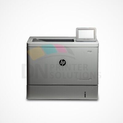 Renewed HP Color LaserJet Managed E55040dn Laser Printer 3GX99A With 90 Days Warranty