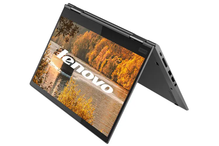 [LOTPX1YOGAG5-i5-10U-16GB] Renewed Lenovo ThinkPad X1 Yoga Gen 5 Business 2-In-1 Laptop i5-10310U 16GB RAM 14" FHD Touch Webcam Windows 10 With 90 Days Warranty