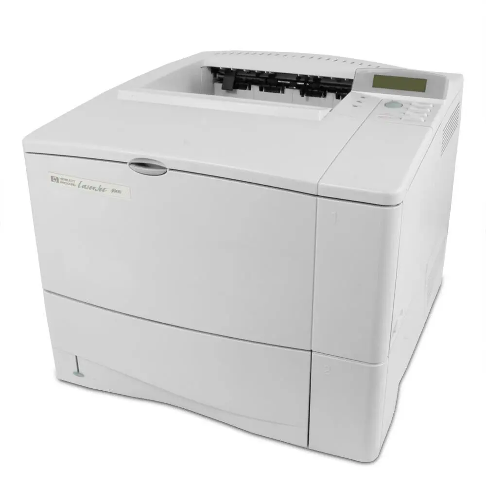 Renewed HP LaserJet 4000 Laser Printer C4118A With 90 Days Warranty