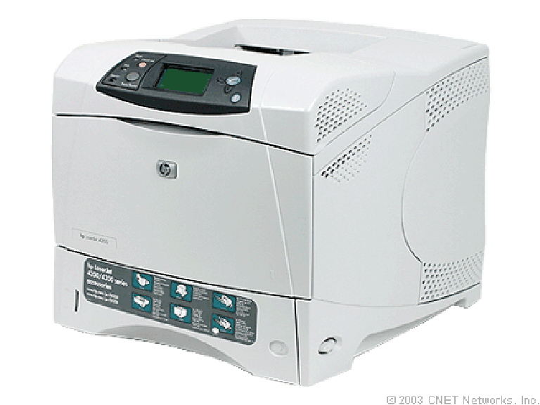 Renewed HP LaserJet 4200 Series Colour Laser Printer Q2425A With 90 Days Warranty
