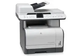 [HPCM1312NFI-CC431A] Renewed HP Color LaserJet CM1312NFI Laser All-in-One Machine CC431A USB|Parallel|Network With 90 Days Warranty (HP CM1312nfi)