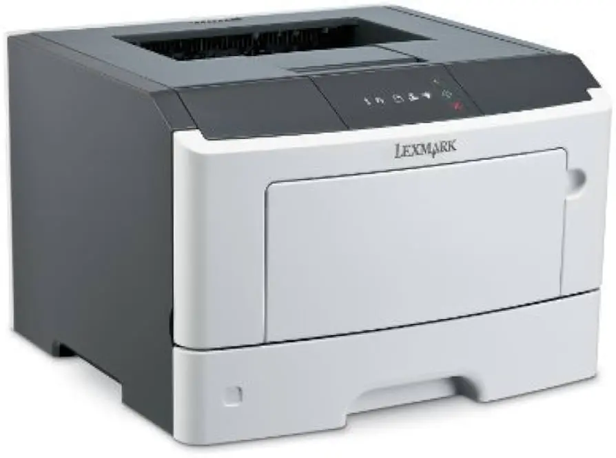 Renewed Lexmark MS310 Series Laser Printer MS310d MS310dn MS315dn USB Parallel Network Duplex With 90 Days Warranty